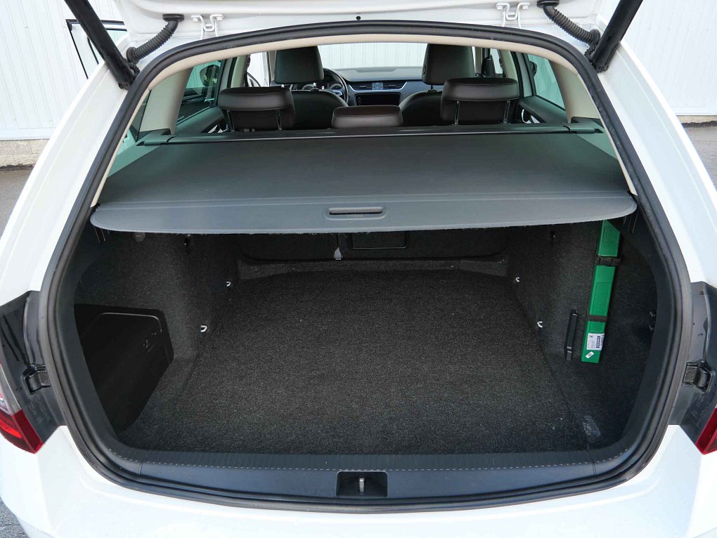 Škoda Octavia III 2.0TDi L&K 4x4