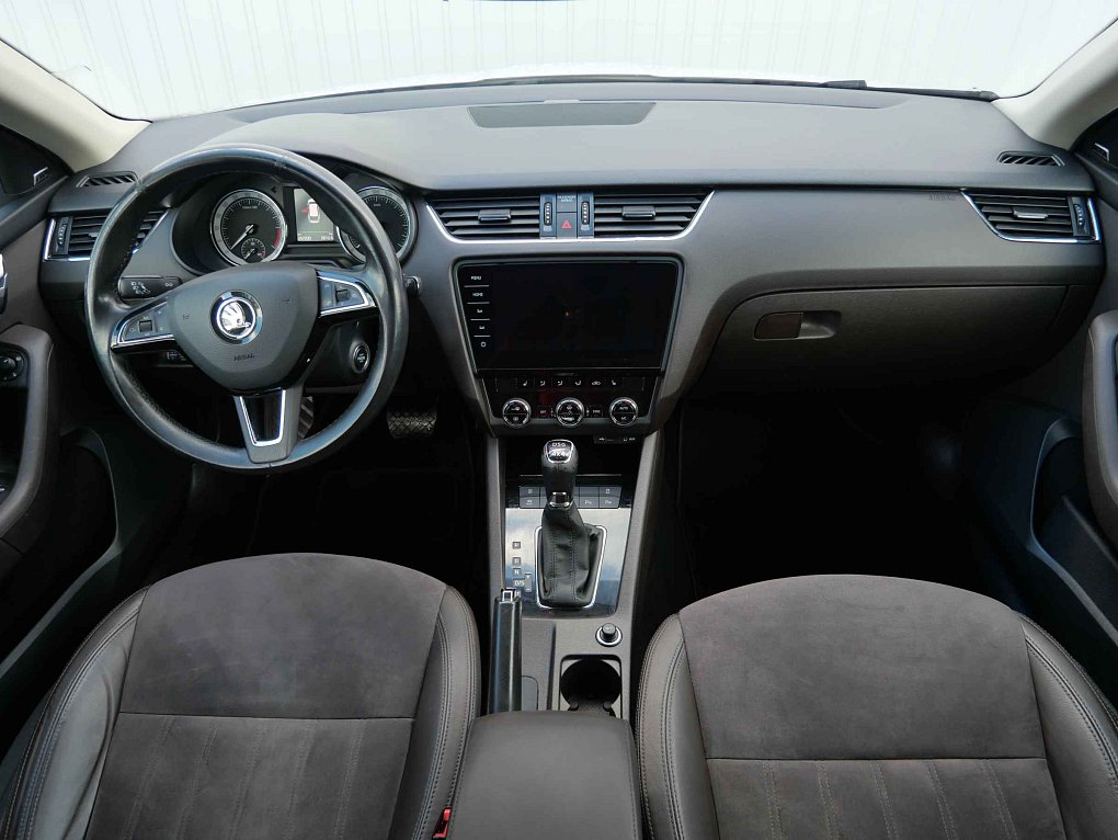 Škoda Octavia III 2.0TDi L&K 4x4