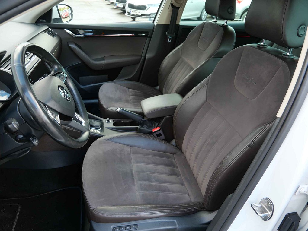 Škoda Octavia III 2.0TDi L&K 4x4
