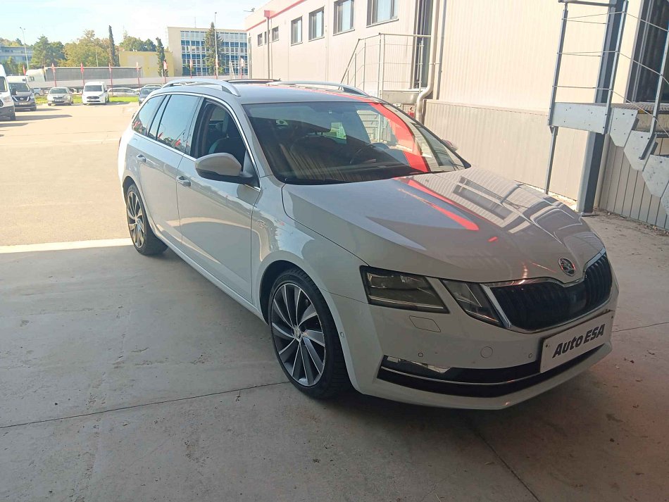Škoda Octavia III 2.0TDi 