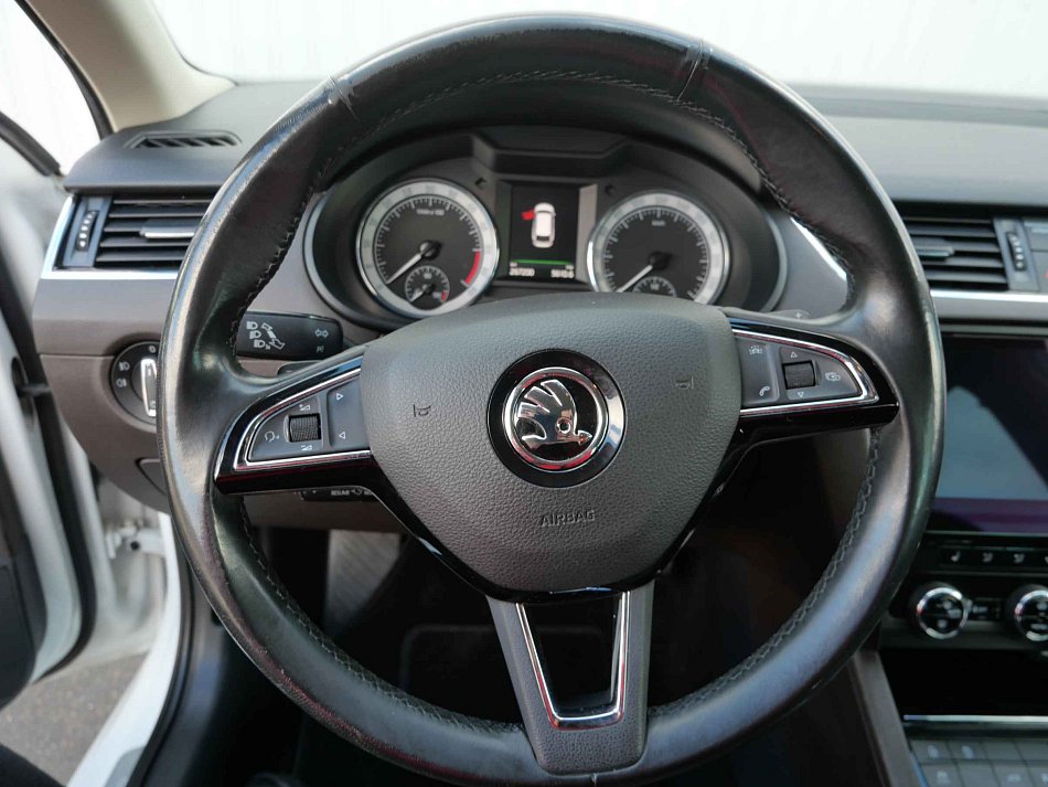 Škoda Octavia III 2.0TDi L&K 4x4