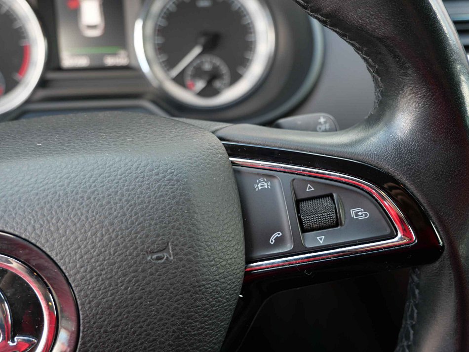 Škoda Octavia III 2.0TDi L&K 4x4