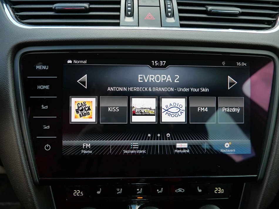 Škoda Octavia III 2.0TDi L&K 4x4