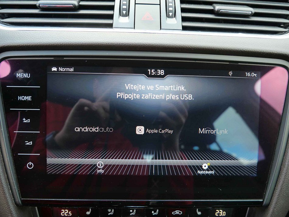 Škoda Octavia III 2.0TDi L&K 4x4
