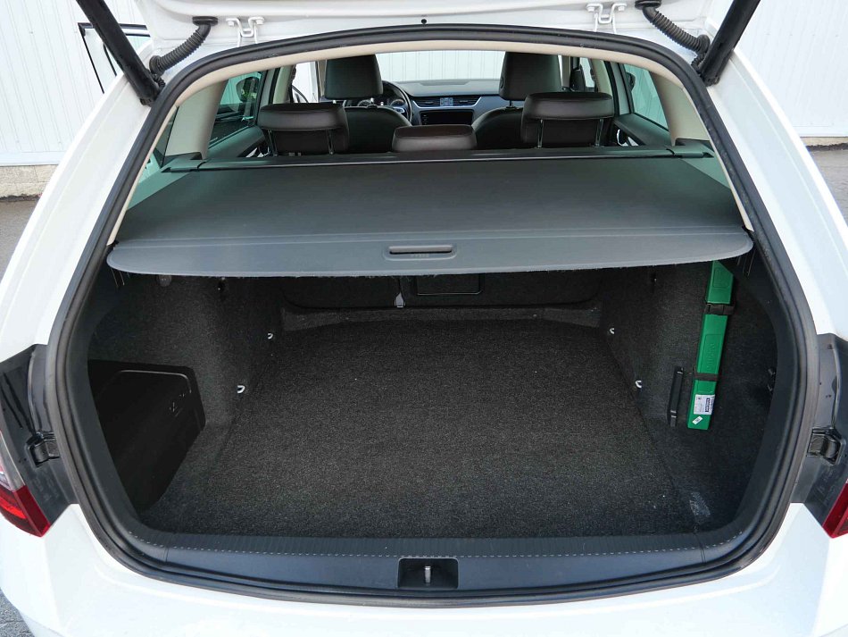 Škoda Octavia III 2.0TDi L&K 4x4