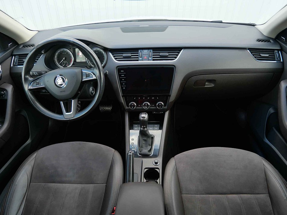 Škoda Octavia III 2.0TDi L&K 4x4