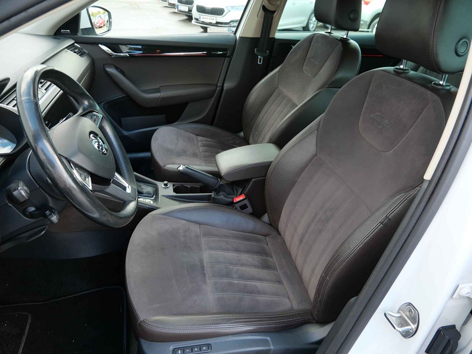 Škoda Octavia III 2.0TDi L&K 4x4