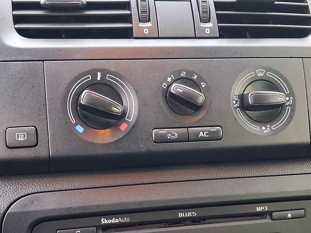 Škoda Fabia II 1.6TDi 
