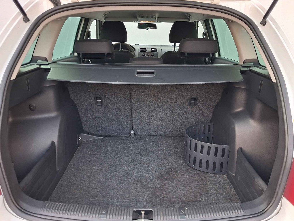 Škoda Fabia II 1.6TDi 
