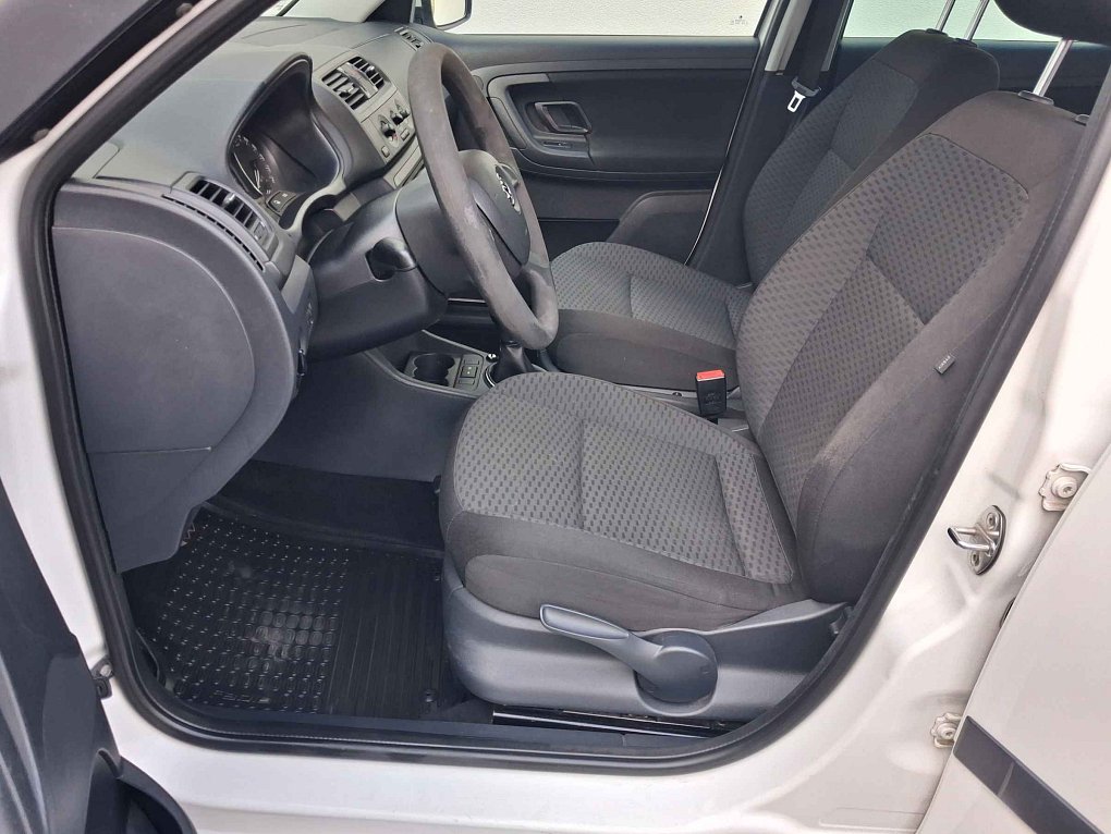 Škoda Fabia II 1.6TDi 