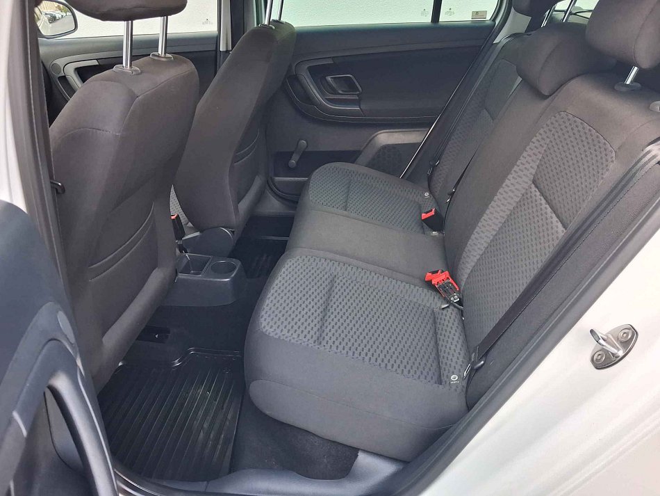 Škoda Fabia II 1.6TDi 