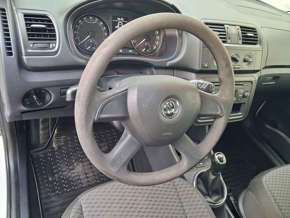Škoda Fabia II 1.6TDi 