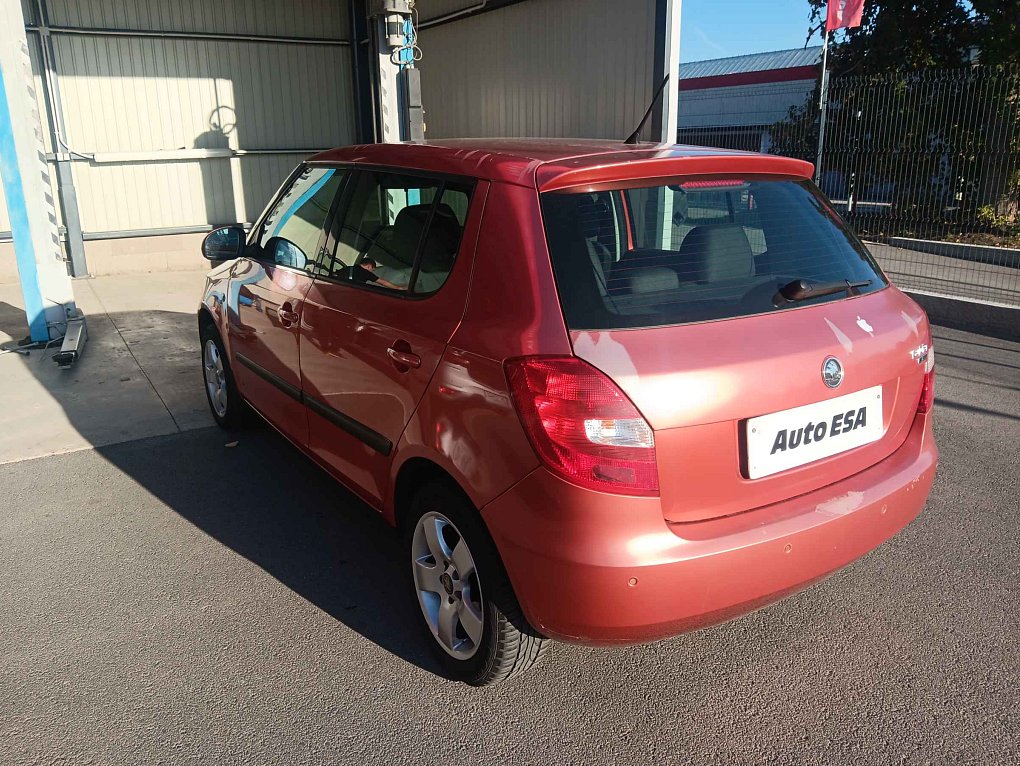 Škoda Fabia II 1.4 16V 