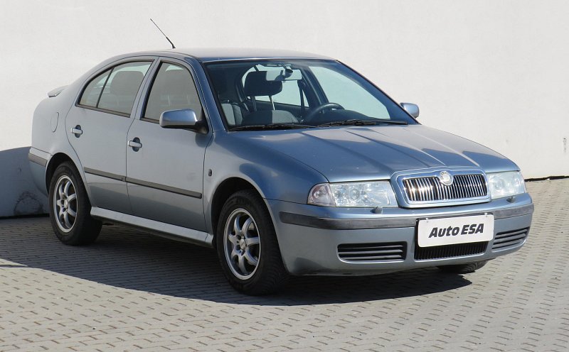 Škoda Octavia 1.6MPi Ambiente