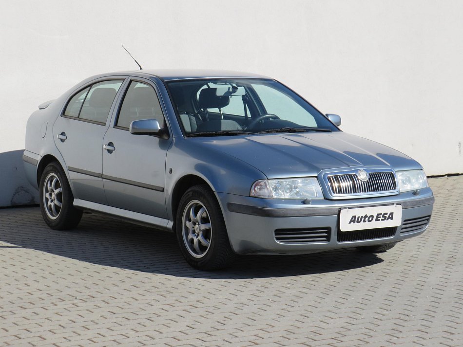 Škoda Octavia 1.6MPi Ambiente