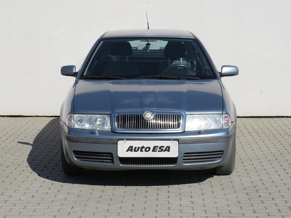 Škoda Octavia 1.6MPi Ambiente