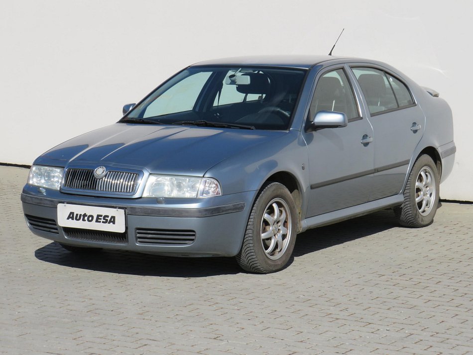 Škoda Octavia 1.6MPi Ambiente