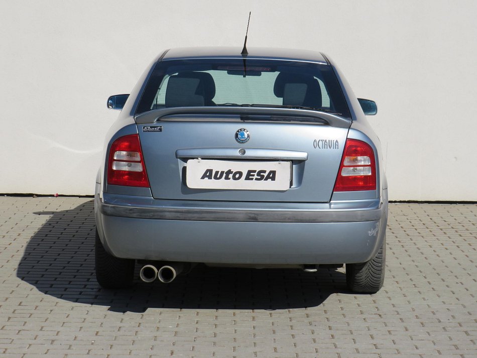 Škoda Octavia 1.6MPi Ambiente