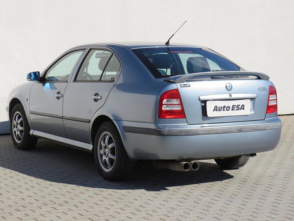 Škoda Octavia 1.6MPi Ambiente