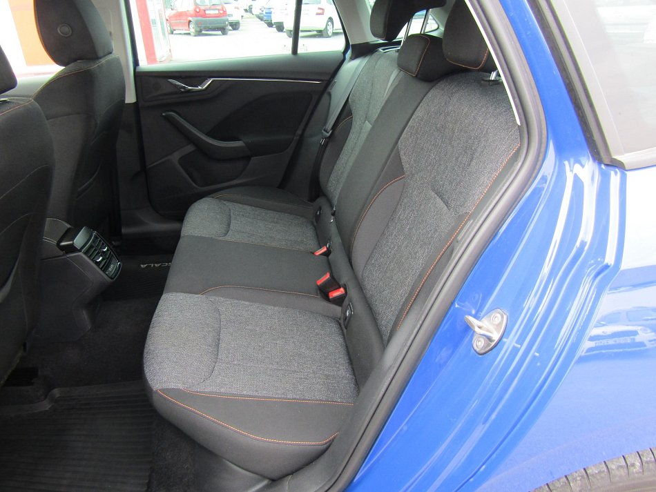 Škoda Scala 1.5 TSI 
