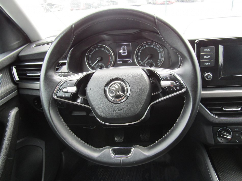 Škoda Scala 1.5 TSI 