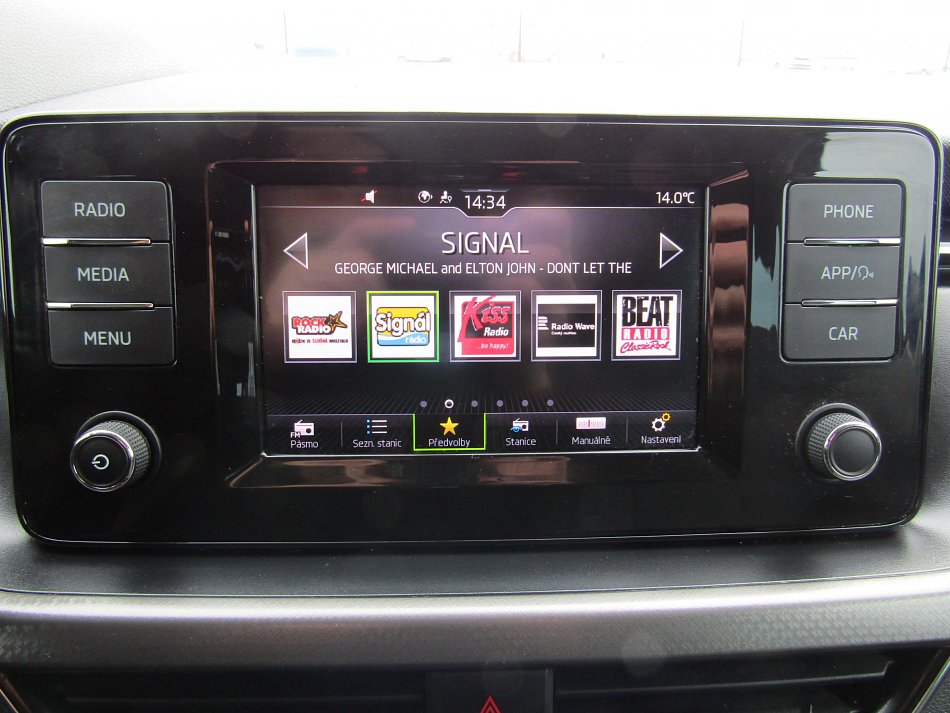 Škoda Scala 1.5 TSI 