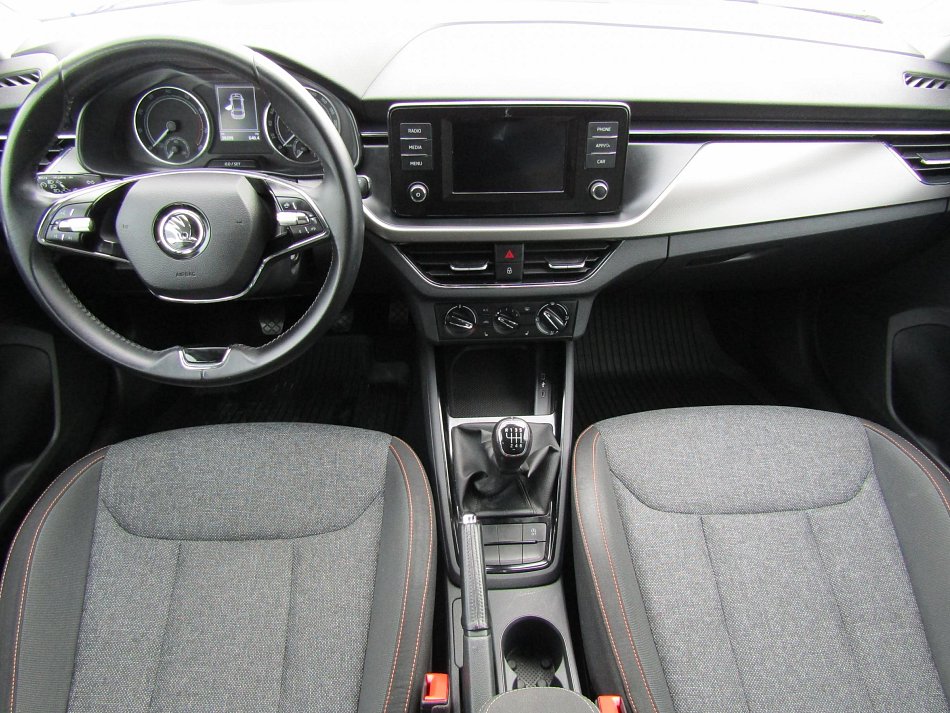 Škoda Scala 1.5 TSI 
