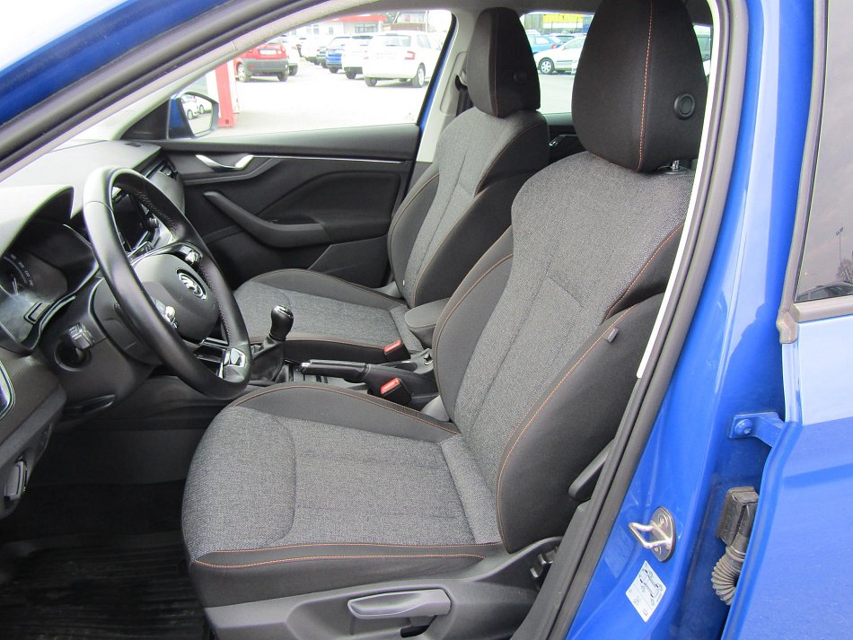 Škoda Scala 1.5 TSI 