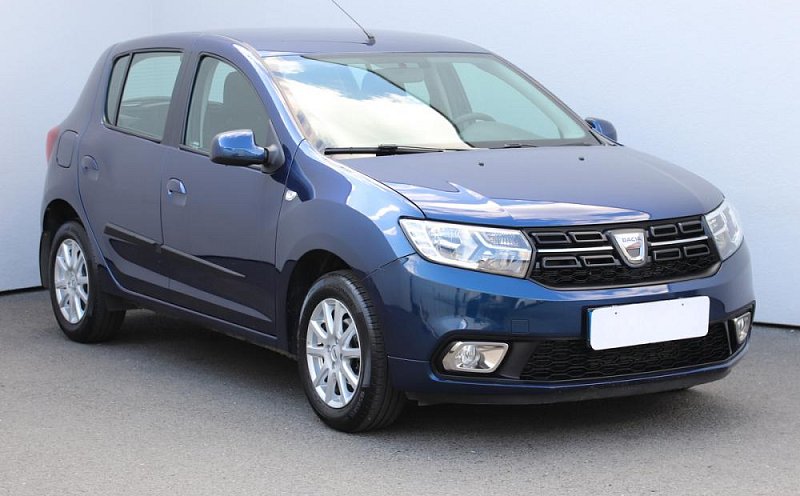 Dacia Sandero 0.9TCe 