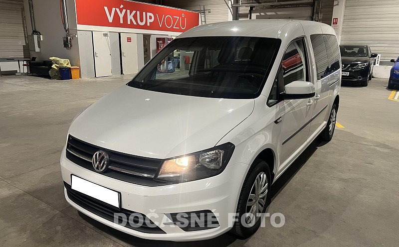Volkswagen Caddy 2.0 TDI 