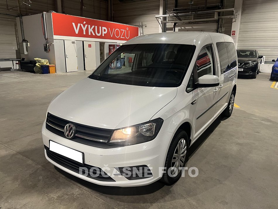 Volkswagen Caddy 2.0 TDI 