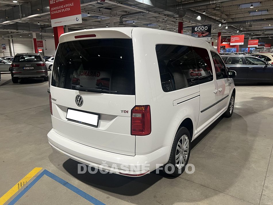 Volkswagen Caddy 2.0 TDI 