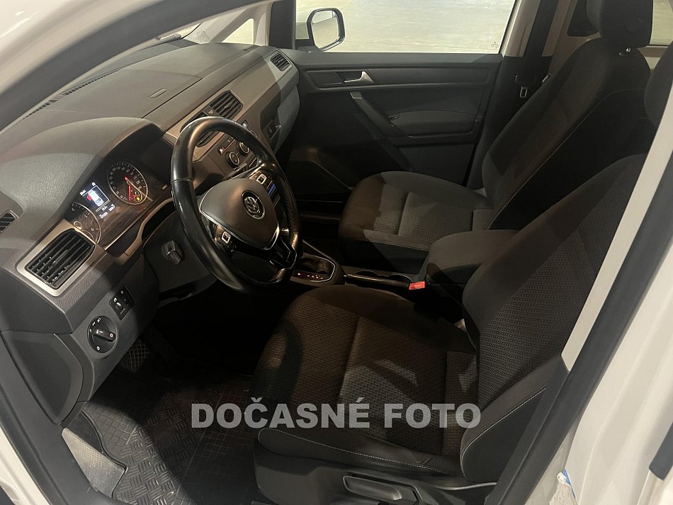 Volkswagen Caddy 2.0 TDI 