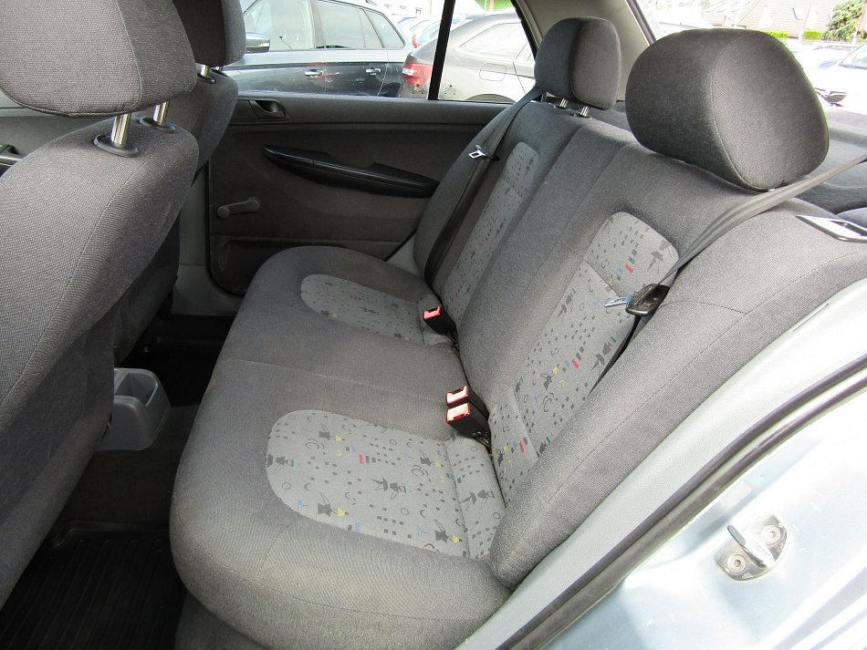 Škoda Fabia I 1.2 HTP 