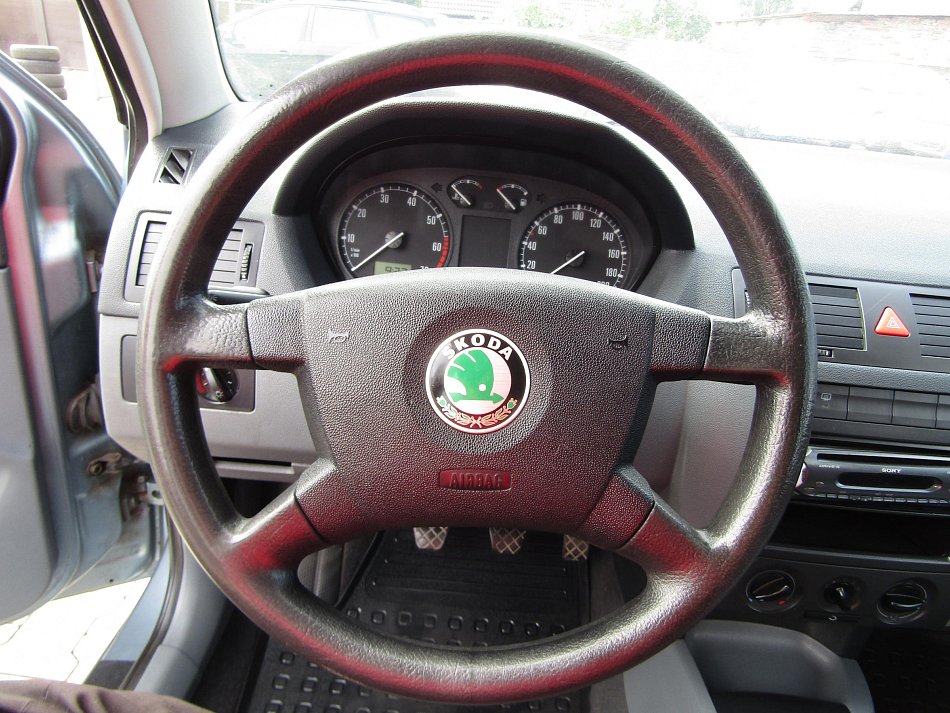Škoda Fabia I 1.2 HTP 