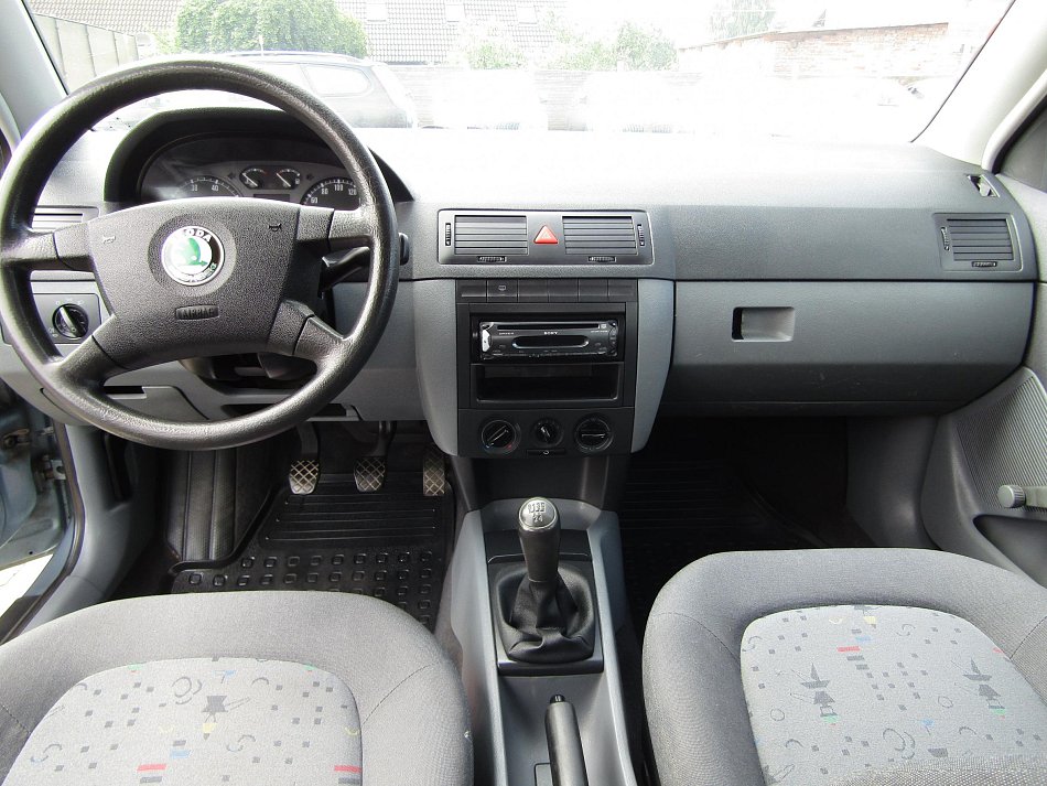 Škoda Fabia I 1.2 HTP 