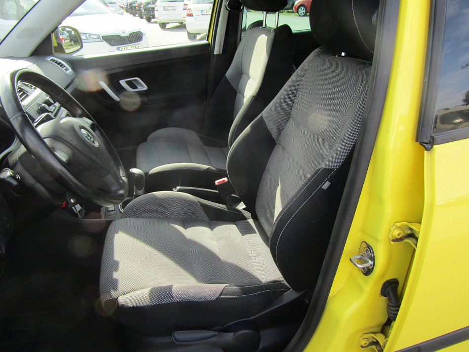 Škoda Fabia II 1.2 12V Sport