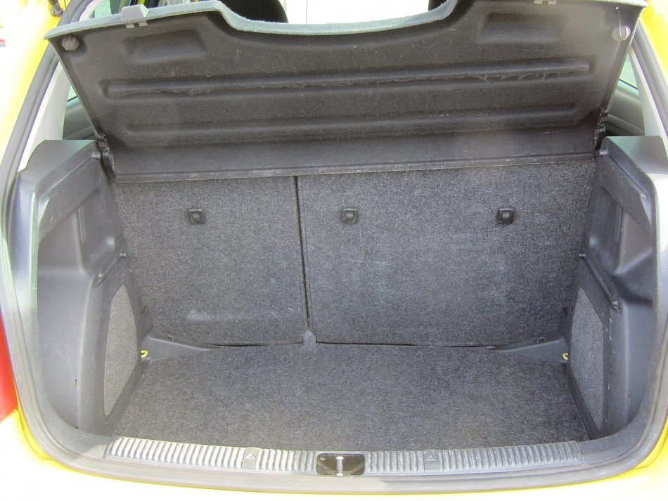Škoda Fabia II 1.2 12V Sport
