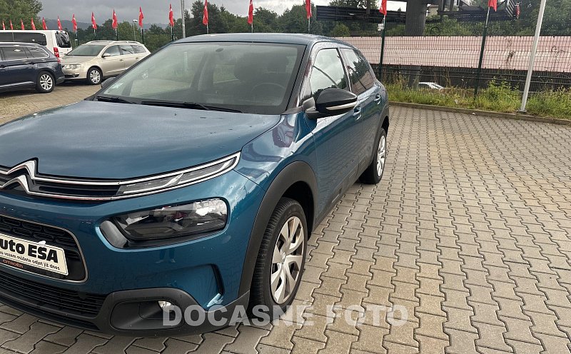 Citroën C4 Cactus 1.2 T 