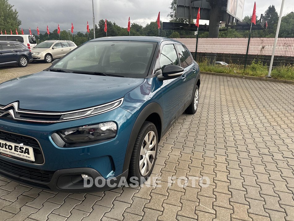 Citroën C4 Cactus 1.2 T 