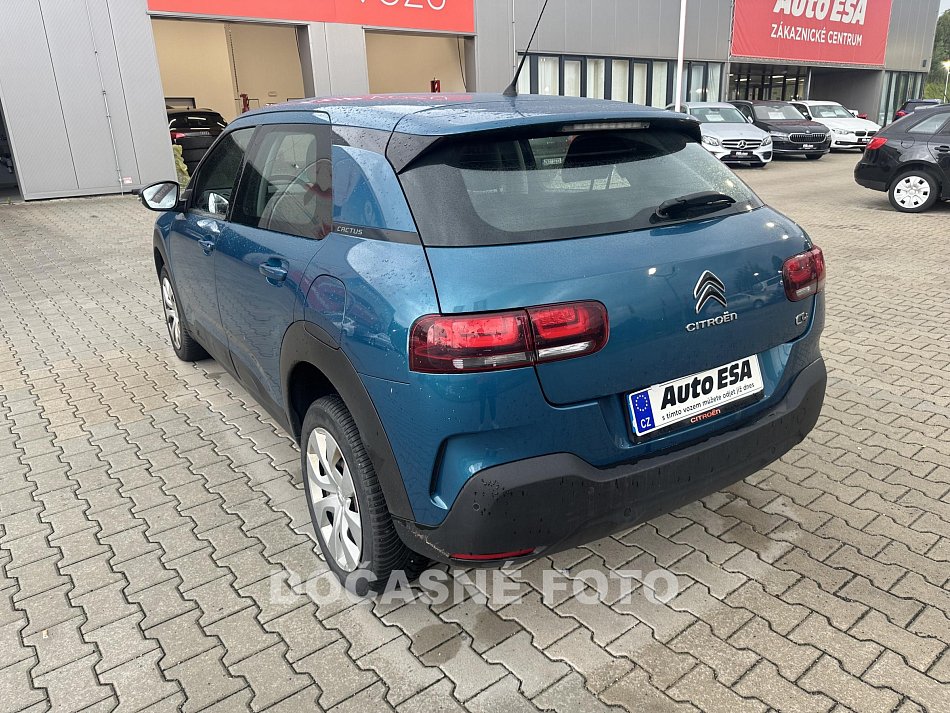 Citroën C4 Cactus 1.2 T 