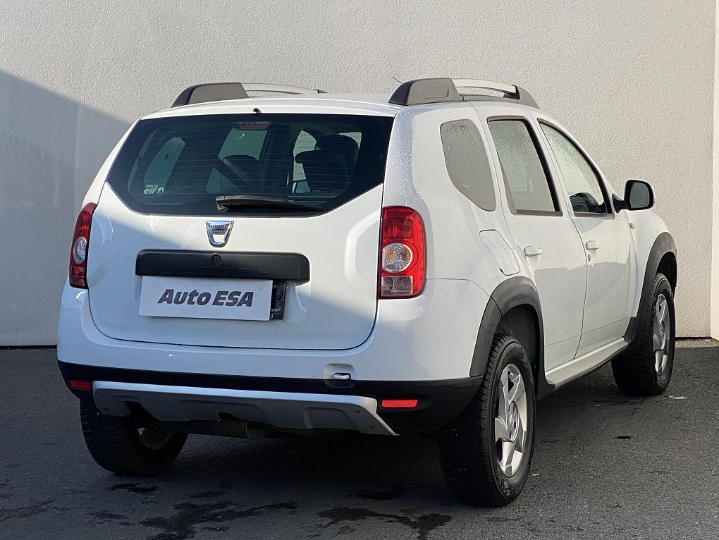 Dacia Duster 1.6 16V Prestige 4x4