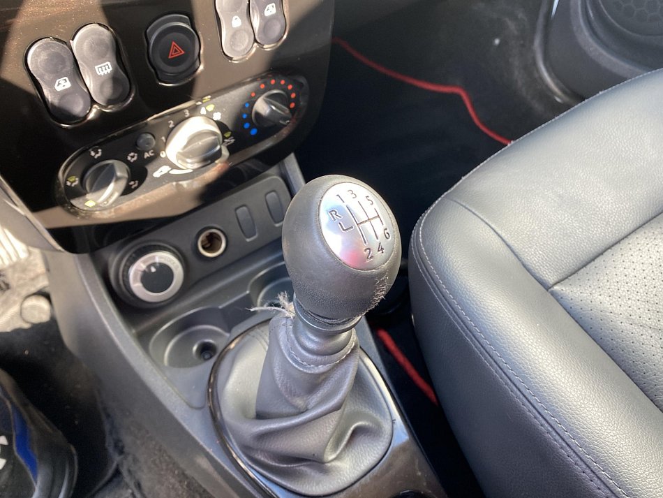 Dacia Duster 1.6 16V Prestige 4x4