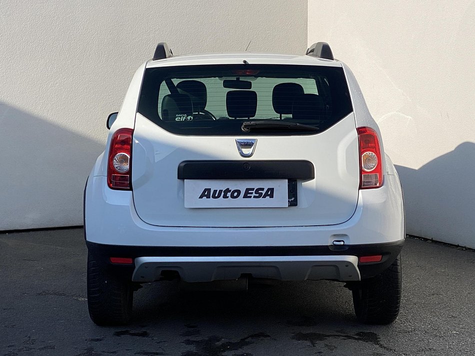 Dacia Duster 1.6 16V Prestige 4x4