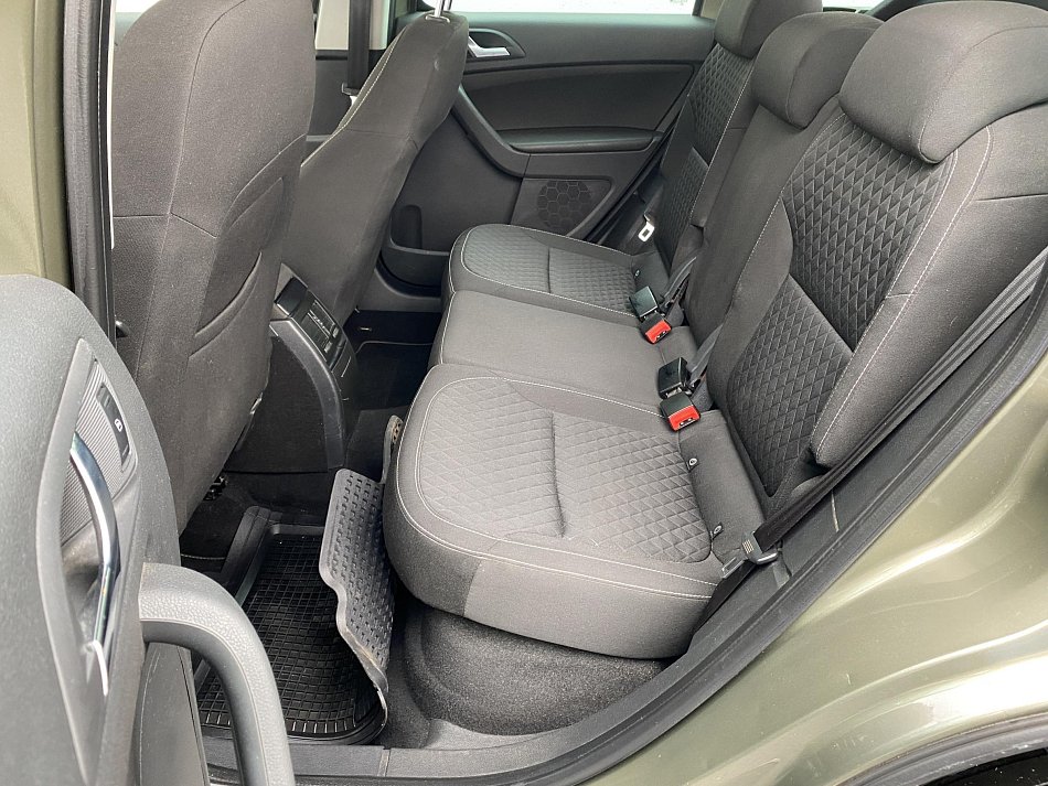 Škoda Yeti 1.4 TSi Edition