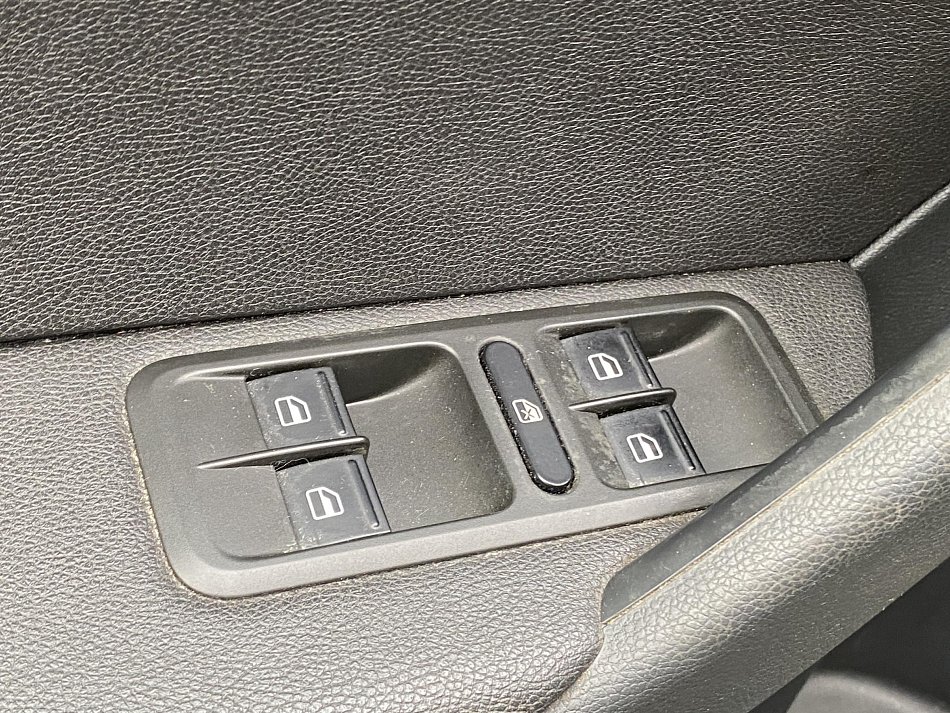 Škoda Yeti 1.4 TSi Edition