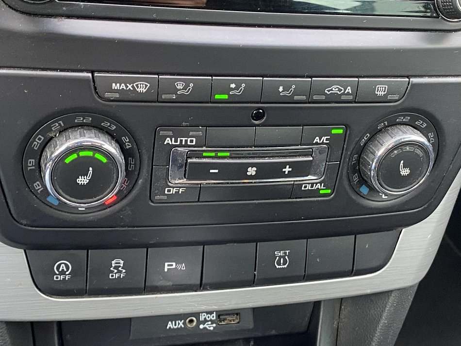 Škoda Yeti 1.4 TSi Edition