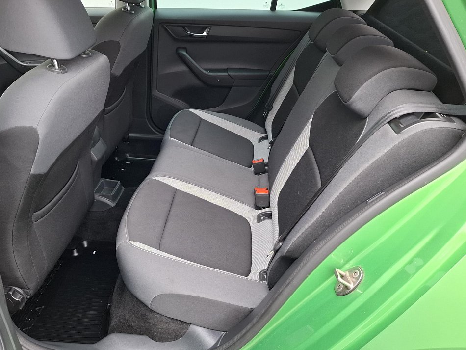 Škoda Fabia III 1.2 TSI Ambition