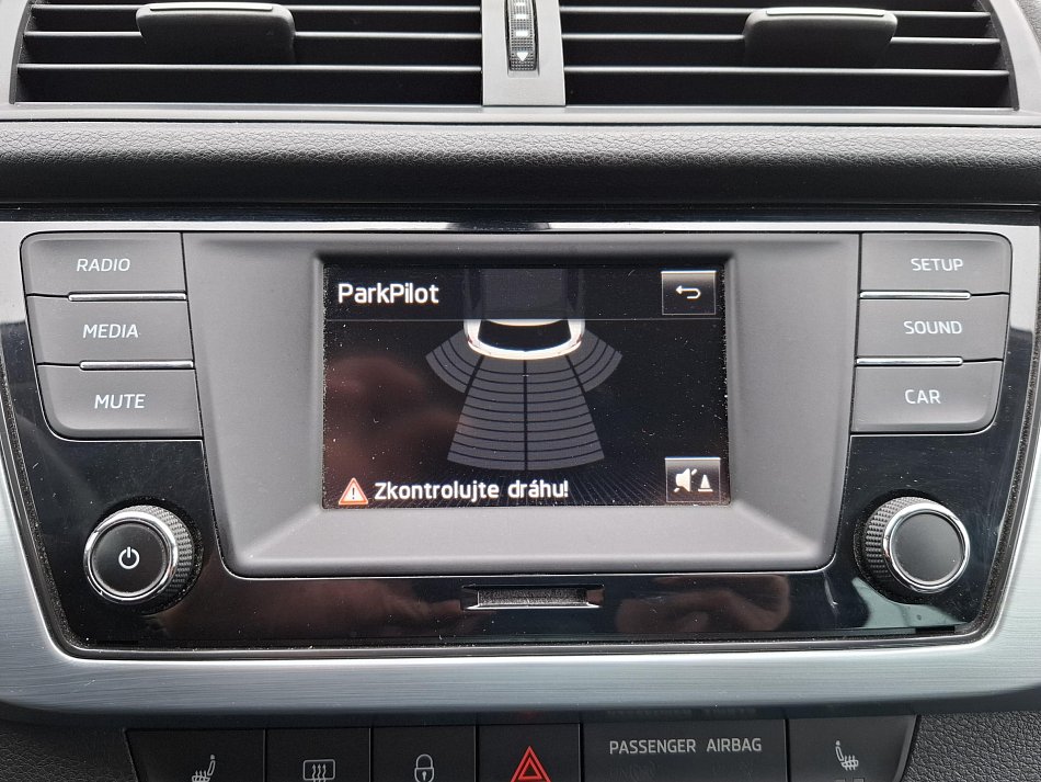 Škoda Fabia III 1.2 TSI Ambition