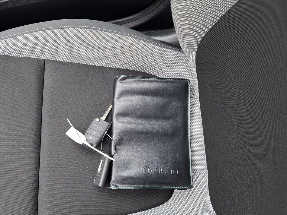 Škoda Fabia III 1.2 TSI Ambition